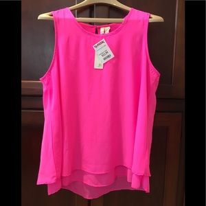 Summer ready tank top!